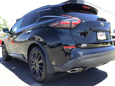 Used 2024 Nissan Murano SV w/ SV Midnight Edition Package AWD/4WD image 3