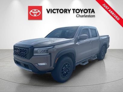 Used 2023 Nissan Frontier PRO-4X w/ Pro-4X Premium Package