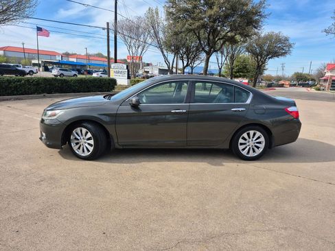 Used 2013 Honda Accord EX-L image 2