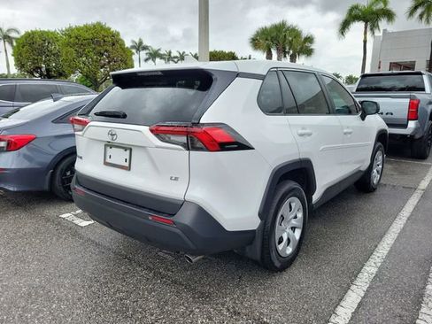 Used 2024 Toyota RAV4 LE image 3