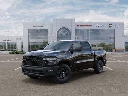 New 2026 RAM 1500 Classic Warlock