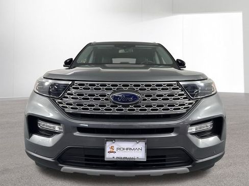 Used 2023 Ford Explorer Limited w/ Limited Technology Package AWD/4WD image 28