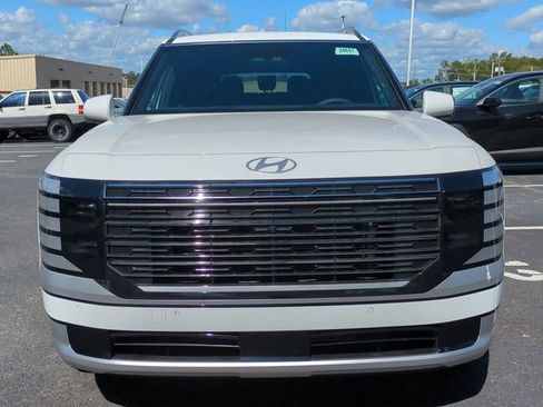 New 2026 Hyundai Palisade Calligraphy AWD/4WD image 8