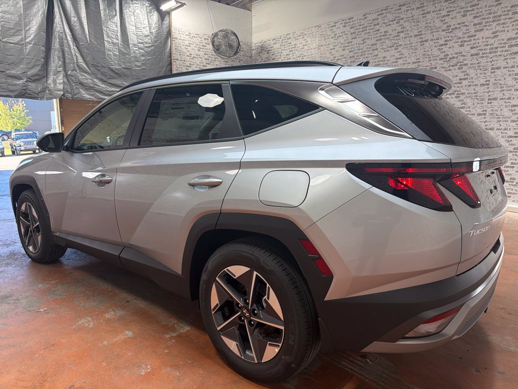 New 2026 Hyundai Tucson SEL FWD image 5