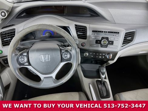 Used 2012 Honda Civic EX image 16