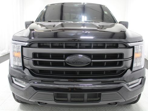 Used 2022 Ford F150 Lariat AWD/4WD image 3