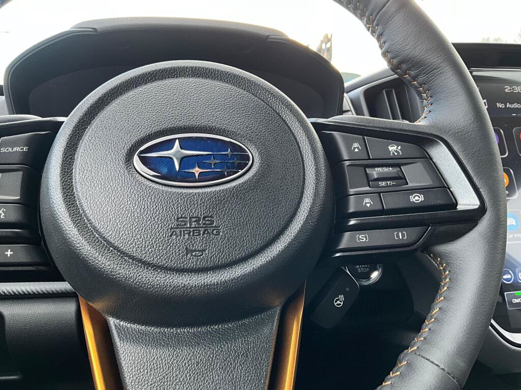 New 2026 Subaru Crosstrek 2.5i Wilderness AWD/4WD image 21