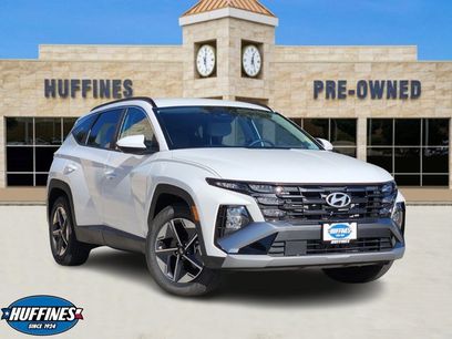 Certified 2025 Hyundai Tucson SEL