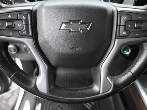 Used 2023 Chevrolet Silverado 1500 LT Trail Boss w/ Protection Package AWD/4WD image 17