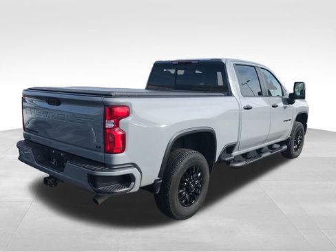 Used 2024 Chevrolet Silverado 2500 LT w/ Z71 Sport Edition image 2