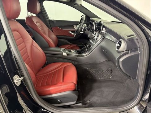 Used 2018 Mercedes-Benz C 43 AMG C 43 AMG image 17