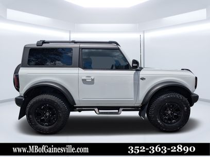 Used 2021 Ford Bronco Wildtrak