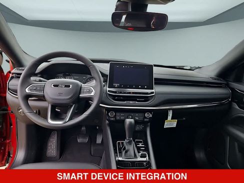 New 2026 Jeep Compass Latitude AWD/4WD image 16