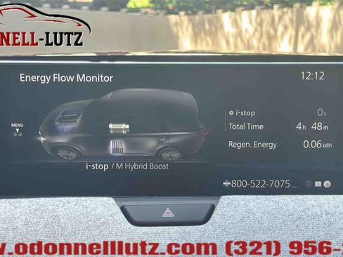 Used 2024 MAZDA CX-90 3.3 Turbo S w/ Premium Plus image 32