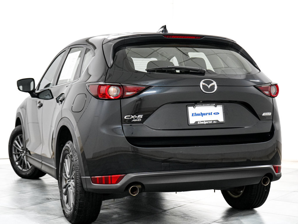 Used 2018 MAZDA CX-5 Sport AWD/4WD image 6