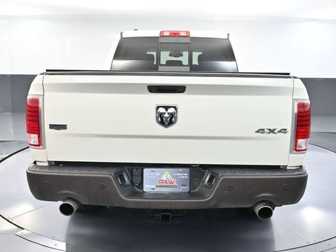 Used 2017 RAM 1500 Laramie w/ Convenience Group image 7