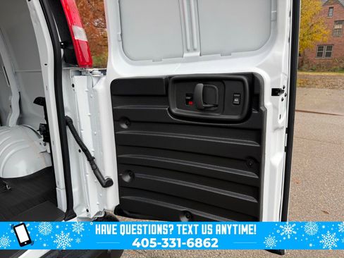 New 2025 Chevrolet Express 2500 w/ Driver Convenience Package image 31