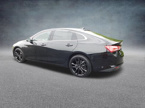 Used 2023 Chevrolet Malibu LT w/ Midnight Edition FWD image 5