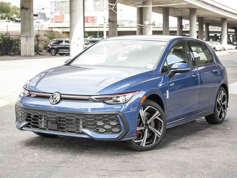New 2026 Volkswagen GTI SE FWD image 1