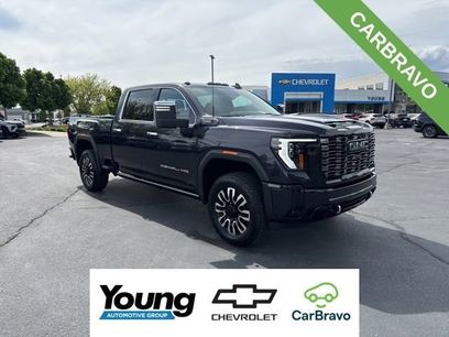 Certified 2025 GMC Sierra 2500 Denali Ultimate w/ Max Trailering Package