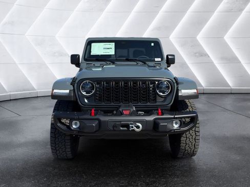 New 2026 Jeep Gladiator Rubicon AWD/4WD image 2