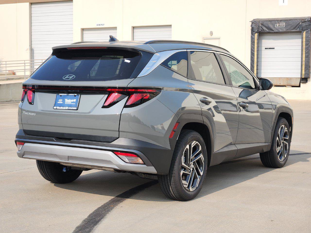New 2026 Hyundai Tucson SEL Plus FWD image 4