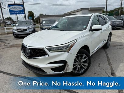 Used 2019 Acura RDX FWD w/ Technology Package