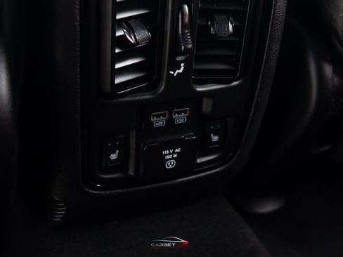 Used 2021 Dodge Durango R/T w/ Technology Group AWD/4WD image 22