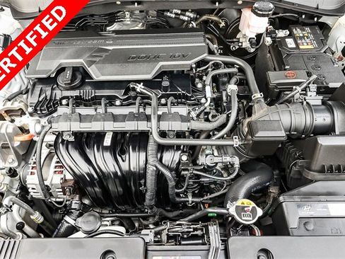 Certified 2024 Hyundai Kona SEL image 12