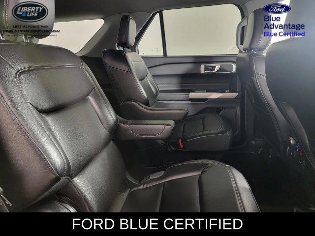 Certified 2021 Ford Explorer XLT w/ Equipment Group 202A AWD/4WD image 16