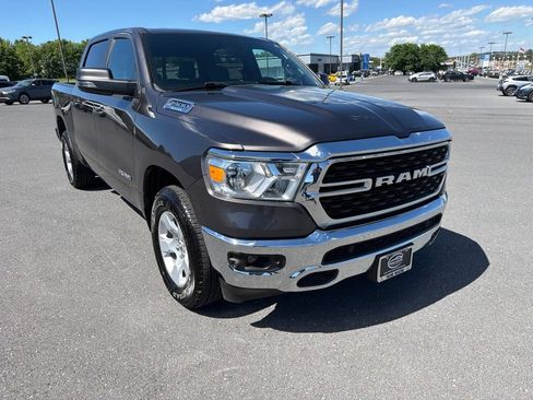 Used 2023 RAM 1500 Big Horn AWD/4WD image 7