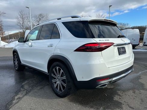 Used 2026 Mercedes-Benz GLE 350 4MATIC image 5