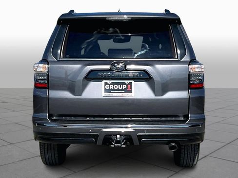 Used 2020 Toyota 4Runner Nightshade image 5