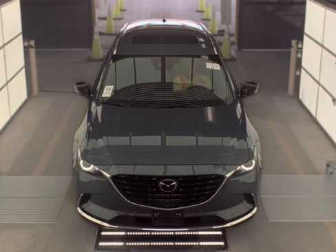 Used 2023 MAZDA CX-9 Carbon Edition AWD/4WD image 2