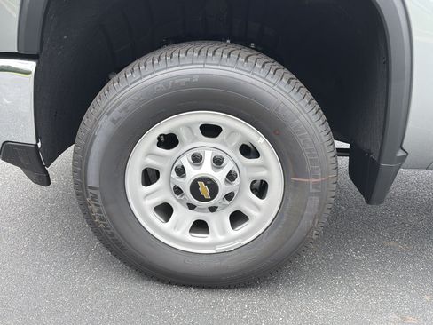 New 2026 Chevrolet Silverado 3500 W/T AWD/4WD image 11