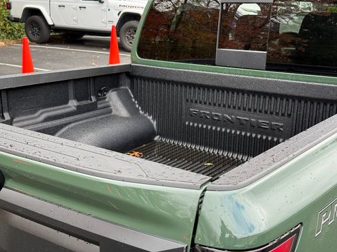 New 2026 Nissan Frontier PRO-4X w/ Tow Package image 27