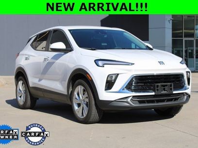 Used 2025 Buick Encore GX Preferred