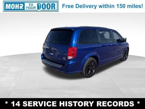 Used 2019 Dodge Grand Caravan GT image 5