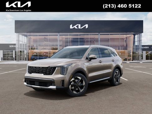 New 2026 Kia Sorento EX FWD image 1