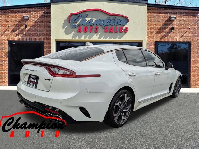 Used 2021 Kia Stinger GT-Line RWD image 4