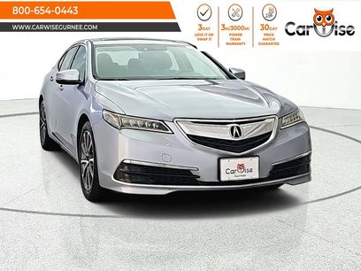 Used 2015 Acura TLX w/ Technology Package