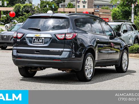 Used 2014 Chevrolet Traverse LT w/ All-Star Edition FWD image 6