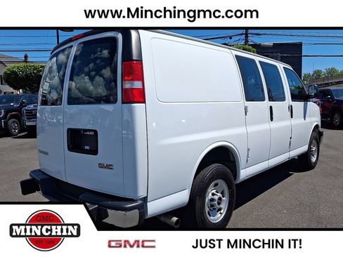 Used 2024 GMC Savana 2500 w/ Driver Convenience Package RWD image 6