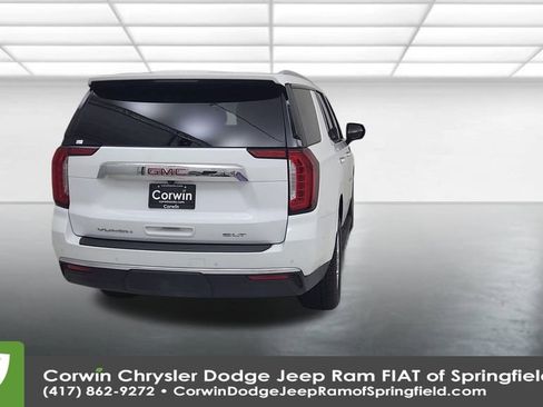 Used 2023 GMC Yukon SLT image 13
