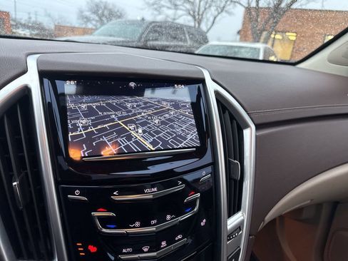 Used 2016 Cadillac SRX Luxury w/ Driver Awareness Package image 9