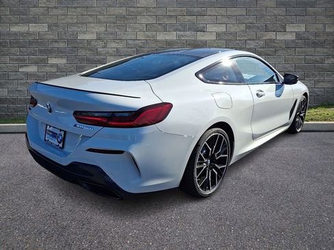New 2026 BMW M850i xDrive Coupe AWD/4WD image 6