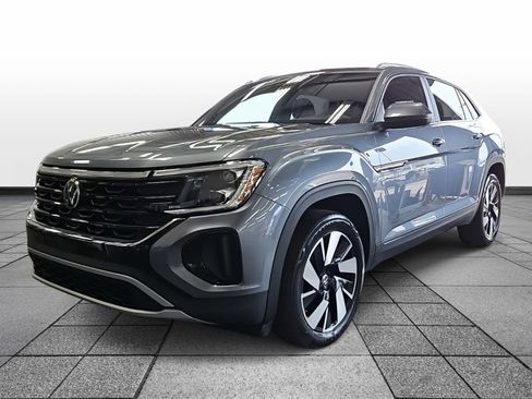 Used 2024 Volkswagen Atlas Cross Sport SE image 1