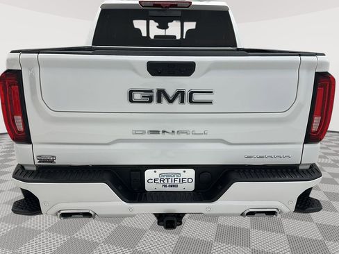 Used 2025 GMC Sierra 1500 Denali image 4