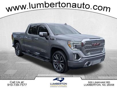 Used 2021 GMC Sierra 1500 Denali w/ Driver Alert Package II