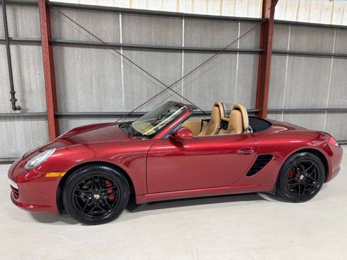 Used 2011 Porsche Boxster Base 2dr Convertible image 5